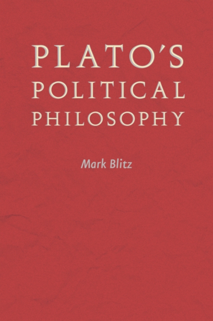 Plato's Political Philosophy, Paperback / softback Book