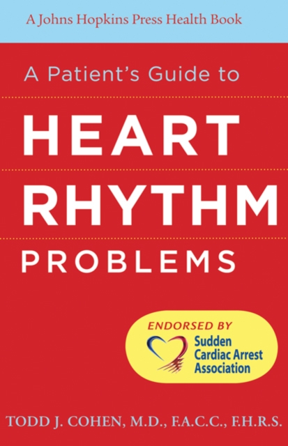 A Patient's Guide to Heart Rhythm Problems, Paperback / softback Book