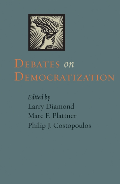 Debates on Democratization, Paperback / softback Book