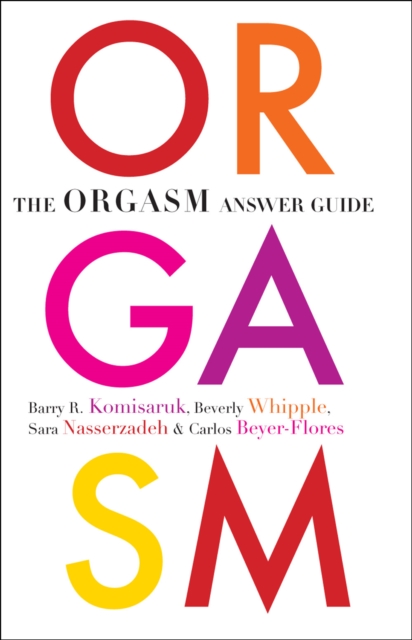The Orgasm Answer Guide, EPUB eBook