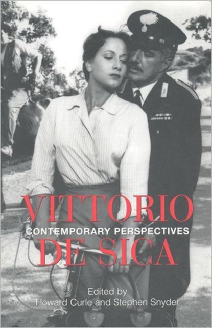 Vittorio De Sica : Contemporary Perspectives, Hardback Book