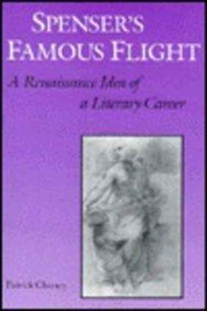 Spenser's Famous Flight, Hardback Book