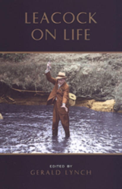 Leacock on Life, Hardback Book
