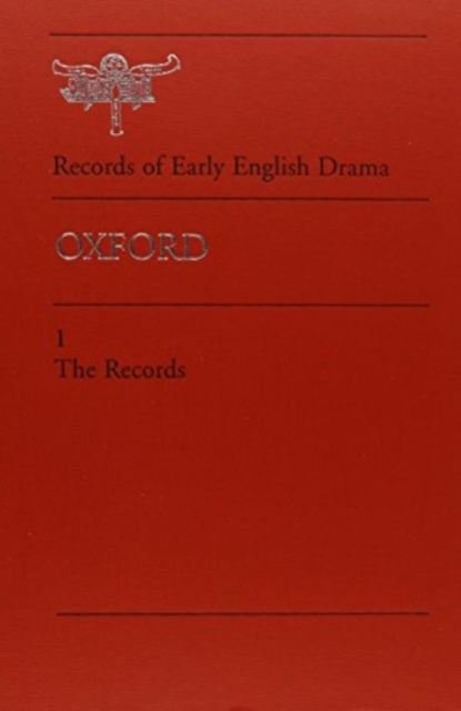 Oxford (University and City), Hardback Book