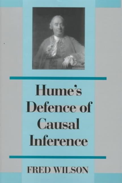 Hume's Defence of Causal Inference, Hardback Book