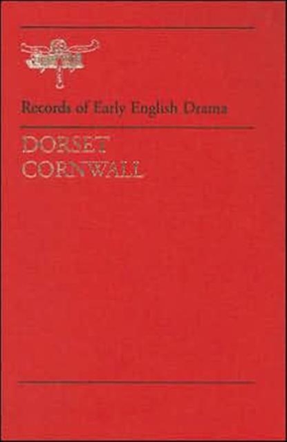 Dorset / Cornwall, Hardback Book