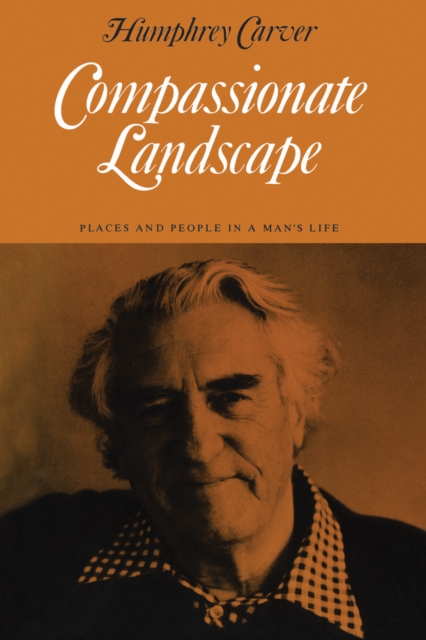 Compassionate Landscape, Paperback / softback Book