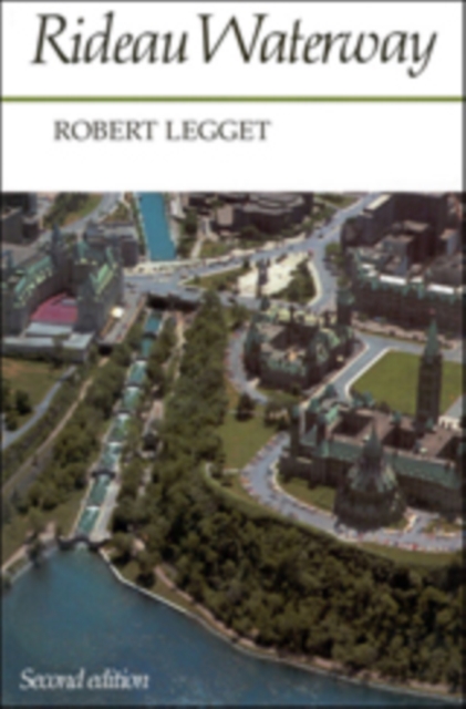 Rideau Waterway, Paperback / softback Book