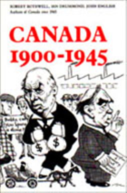 Canada 1900-1945, Paperback / softback Book