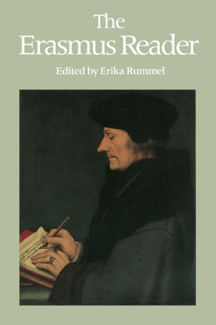 The Erasmus Reader, Paperback / softback Book