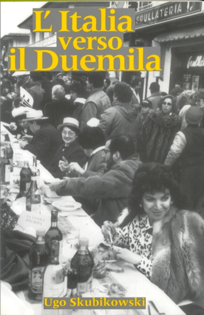 L'Italia verso il Duemila, Paperback / softback Book