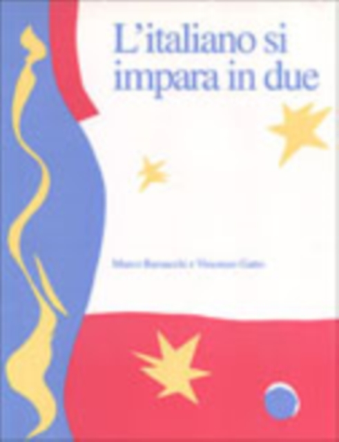 L'Italiano si impara in due, Paperback / softback Book