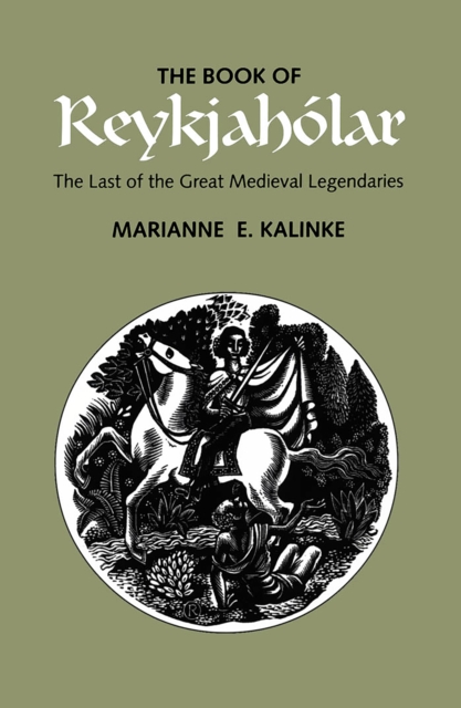 The Book of Reykjaholar : The Last of the Great Medieval Legendaries, Paperback / softback Book