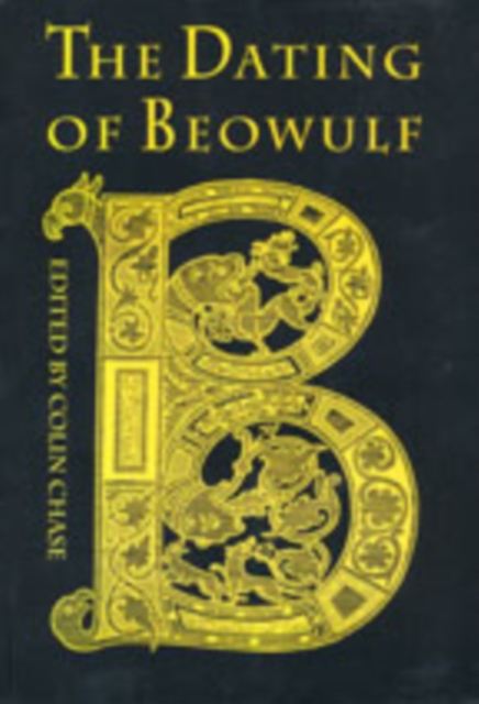 The Dating of Beowulf, Paperback / softback Book