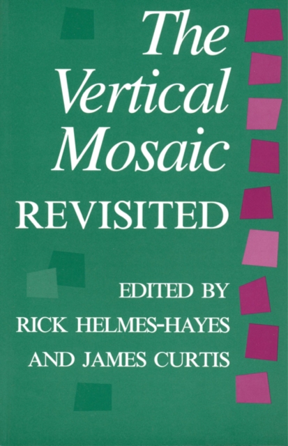 The Vertical Mosaic Revisited, Paperback / softback Book