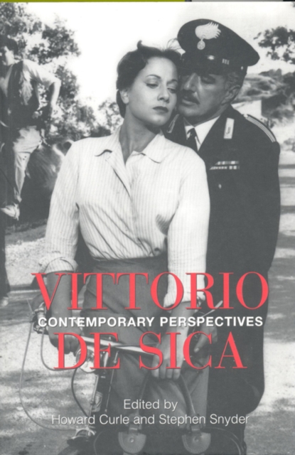 Vittorio De Sica : Contemporary Perspectives, Paperback / softback Book