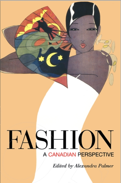 Fashion : A Canadian Perspective, Paperback / softback Book