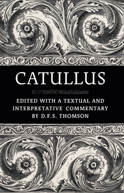 Catullus, Paperback / softback Book