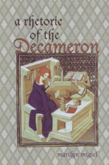 A Rhetoric of the Decameron, Paperback / softback Book