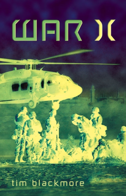 War X : Human Extensions in Battlespace, Hardback Book