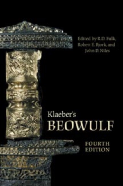Klaeber's Beowulf, Fourth Edition, Paperback / softback Book