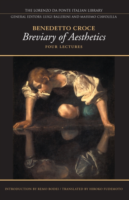 Breviary of Aesthetics : Four Lectures, Hardback Book