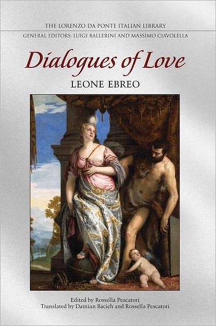 Dialogues of Love, Hardback Book