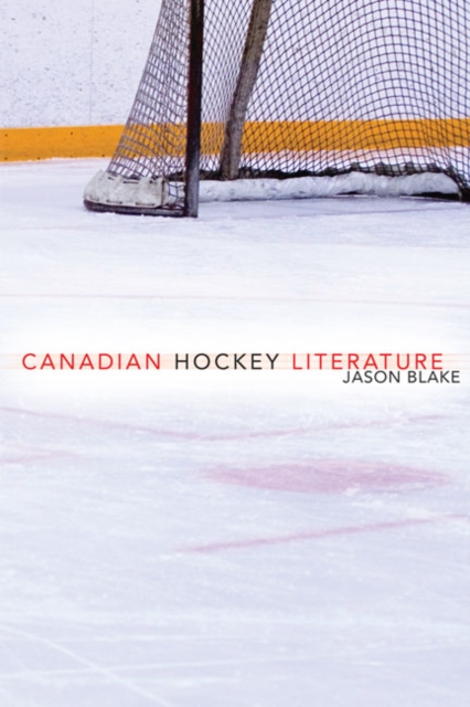 Canadian Hockey Literature, Hardback Book
