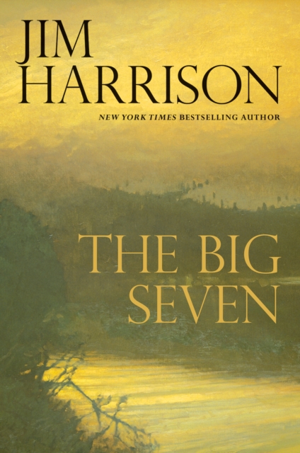 The Big Seven, Hardback Book