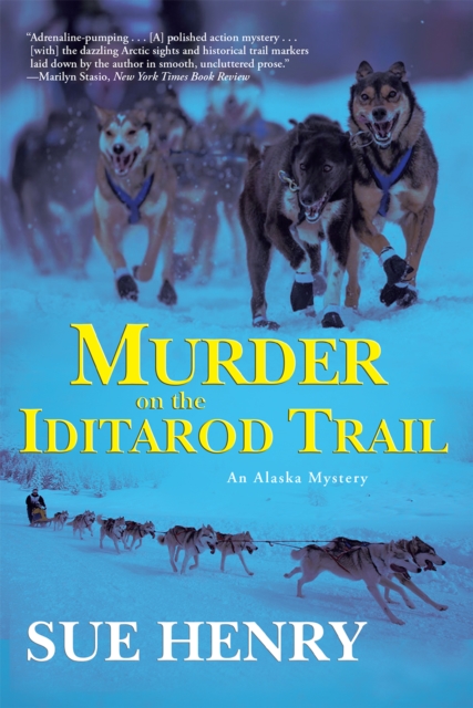 Murder on the Iditarod Trail, Paperback / softback Book