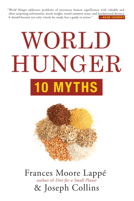 World Hunger : 10 Myths, Paperback / softback Book