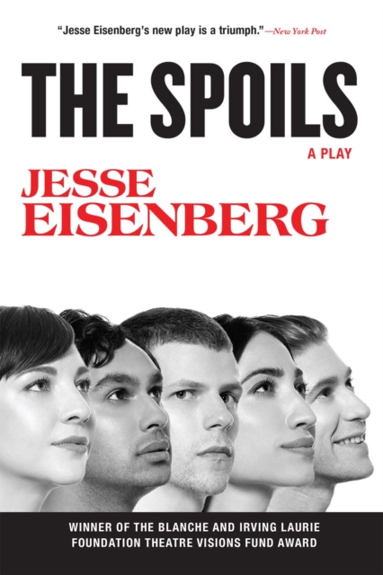 The Spoils : A Play, Paperback / softback Book