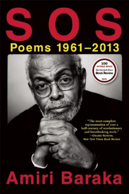 S O S: Poems 1961-2013, Paperback / softback Book