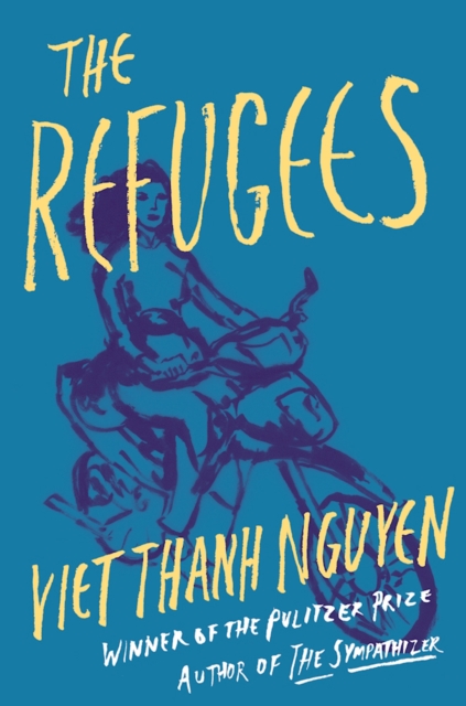 The Refugees, Hardback Book