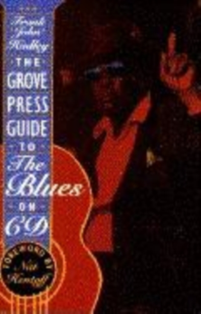 The Blues, CD-Audio Book
