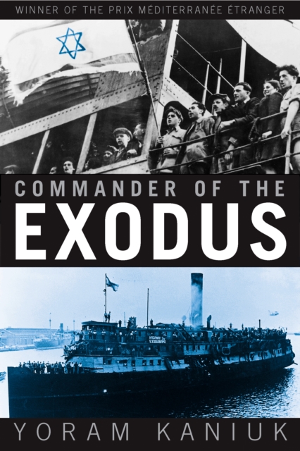 Commander of the Exodus, Paperback / softback Book