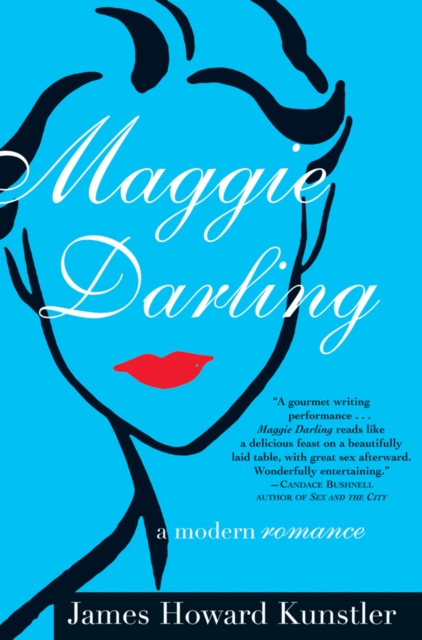 Maggie Darling : A Modern Romance, Paperback / softback Book