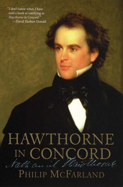 Hawthorne in Concord, Paperback / softback Book