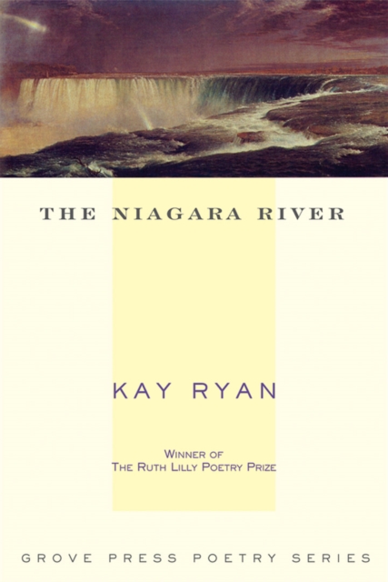 The Niagara River : Poems, Paperback / softback Book