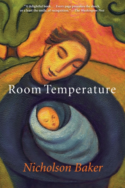 Room Temperature, Paperback / softback Book