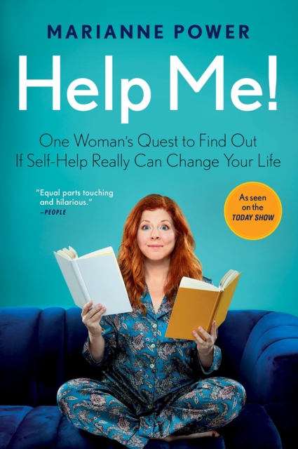 Help Me! : One Woman's Quest to Find Out If Self-Help Really Can Change Your Life, EPUB eBook