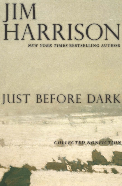 Just Before Dark : Collected Nonfiction, EPUB eBook
