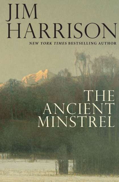 The Ancient Minstrel, EPUB eBook