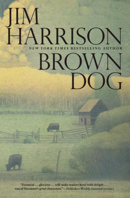 Brown Dog, EPUB eBook