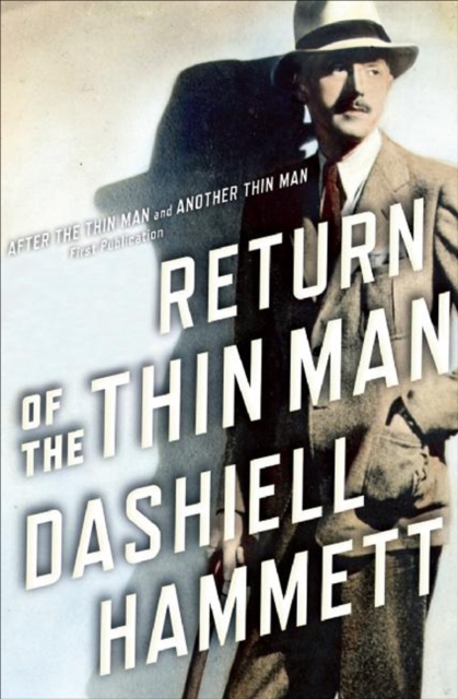 Return of the Thin Man, EPUB eBook