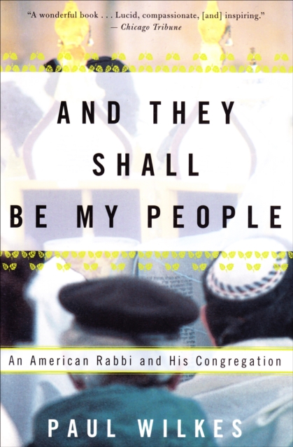 And They Shall Be My People : An American Rabbi and His Congregation, EPUB eBook