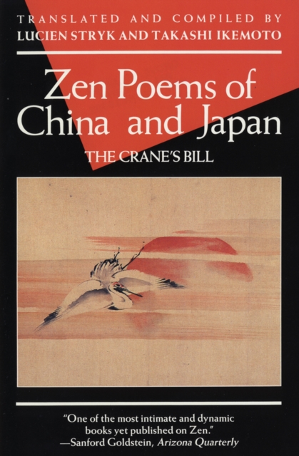 Zen Poems of China and Japan : The Crane's Bill, EPUB eBook