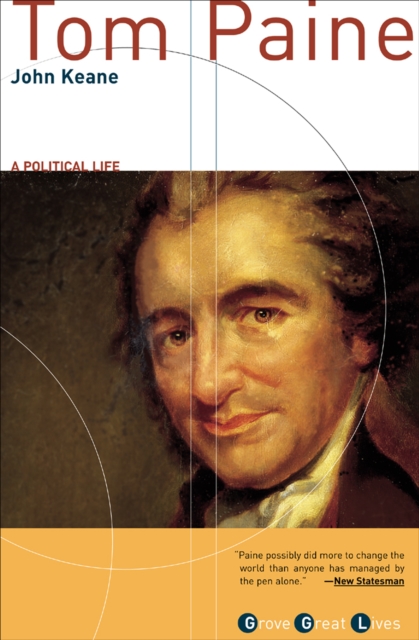 Tom Paine : A Political Life, EPUB eBook
