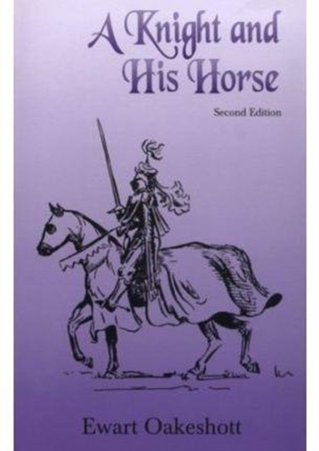 A Knight and His Horse, Paperback / softback Book