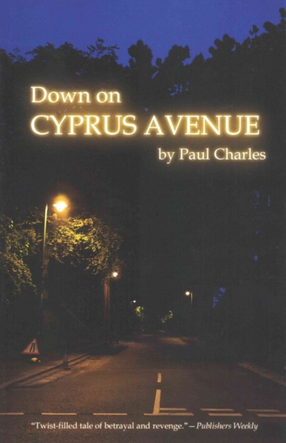 Down on Cyprus Avenue, Hardback Book